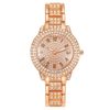 Rose gold, Arabic numerals