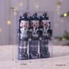 Midnight blue nutcracker — 1 box