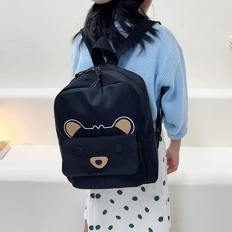 Mochila de verano para niños — formato ligero