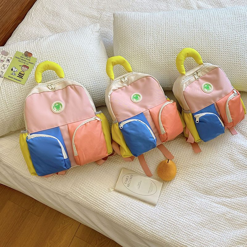 Lichte kinderrugzak — voor reizen en uitstapjes