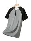 Gris y negro - S