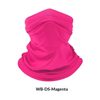 Rouge framboise - Taille unique