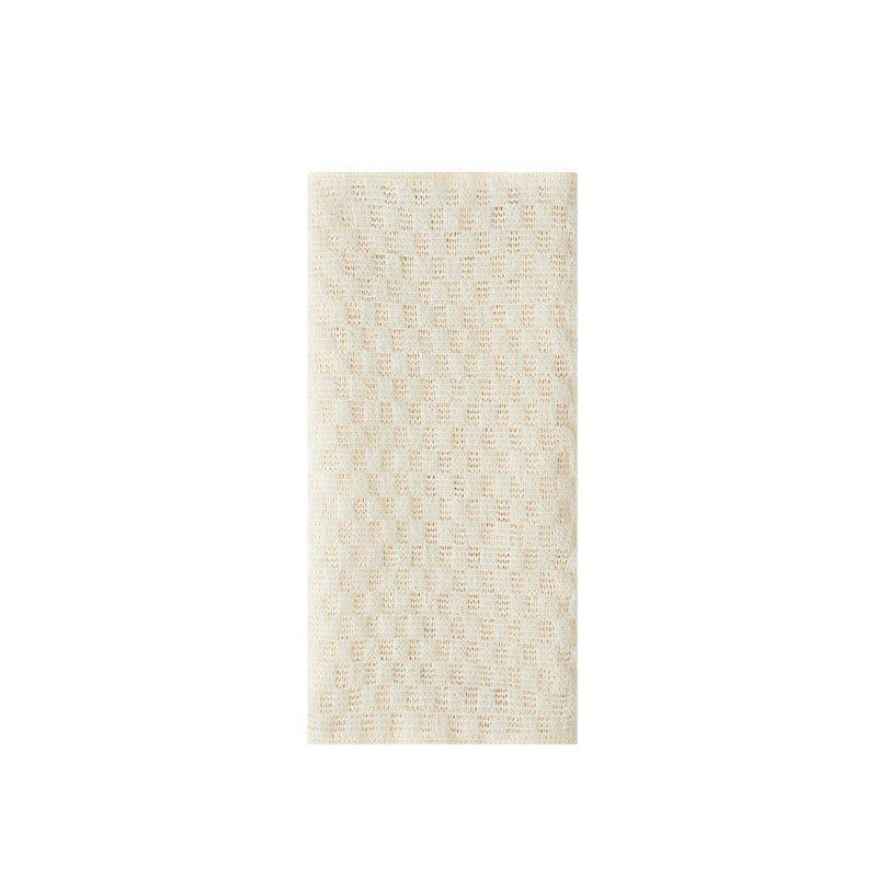 Long exfoliating back strap — two colours