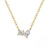 Or 18 carats - 925 Argenté