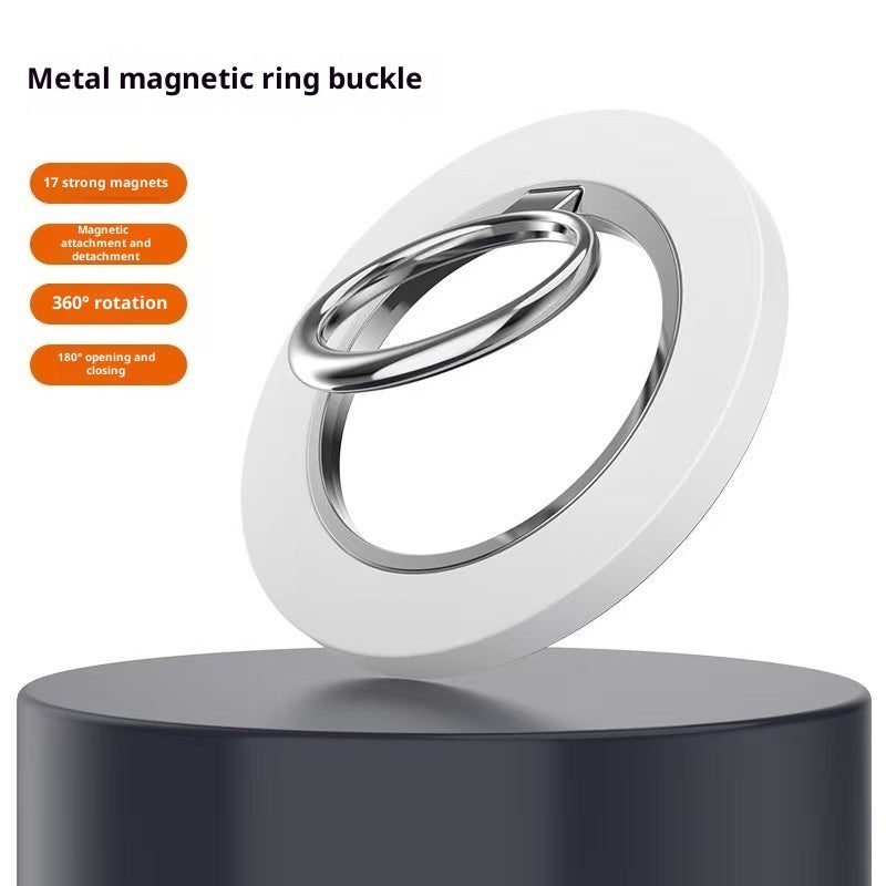 Anello magnetico ultrasottile per telefono — impugnatura e supporto — colori