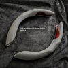 Szary - 38 cm