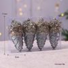 Fir green pine cones — 1 box