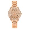 Rose gold, Roman numerals