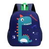 Dinosauro blu notte