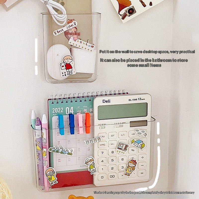 Adhesive Wall Organiser for Small Items