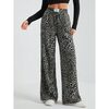 Leopard Schwarz