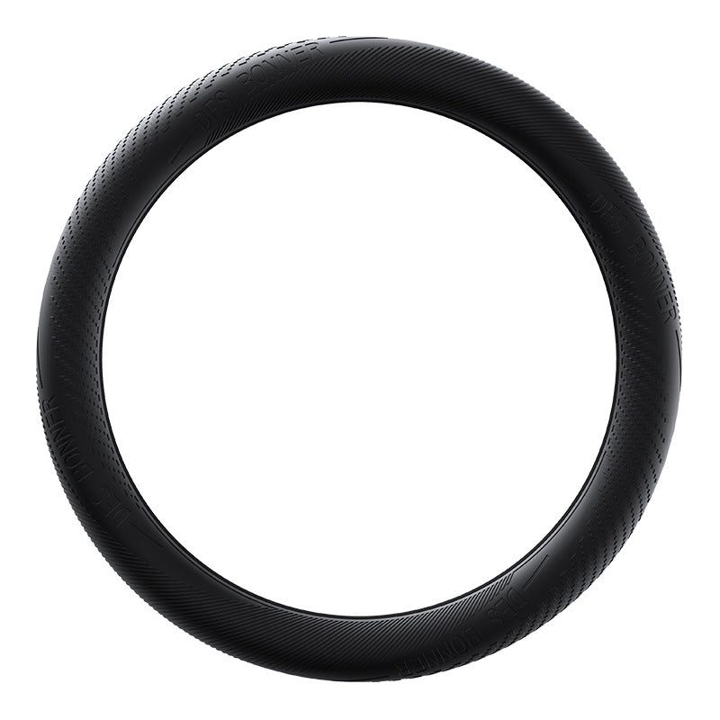 Dünner Lenkradbezug aus Silikon — 38 cm
