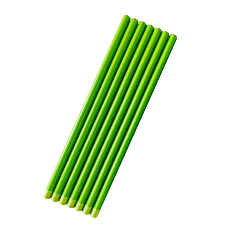 Triangular HB pencils — thick lead
