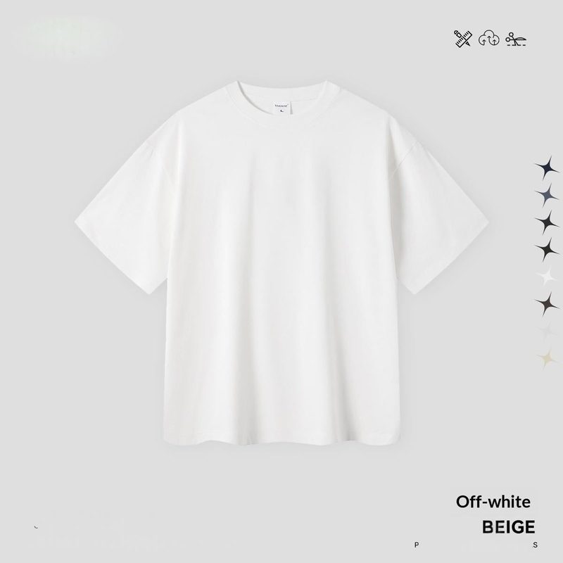 T-shirt homme à séchage rapide — effet frais au contact