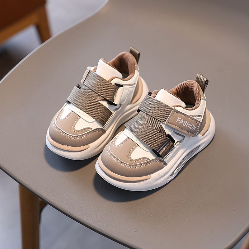 Kids’ trainers with soft sole — everyday wear