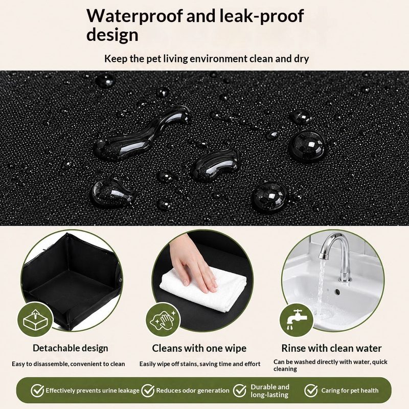 Waterproof Hay Bag for Rabbits and Guinea Pigs