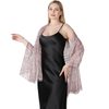 Vieux rose - 180 cm