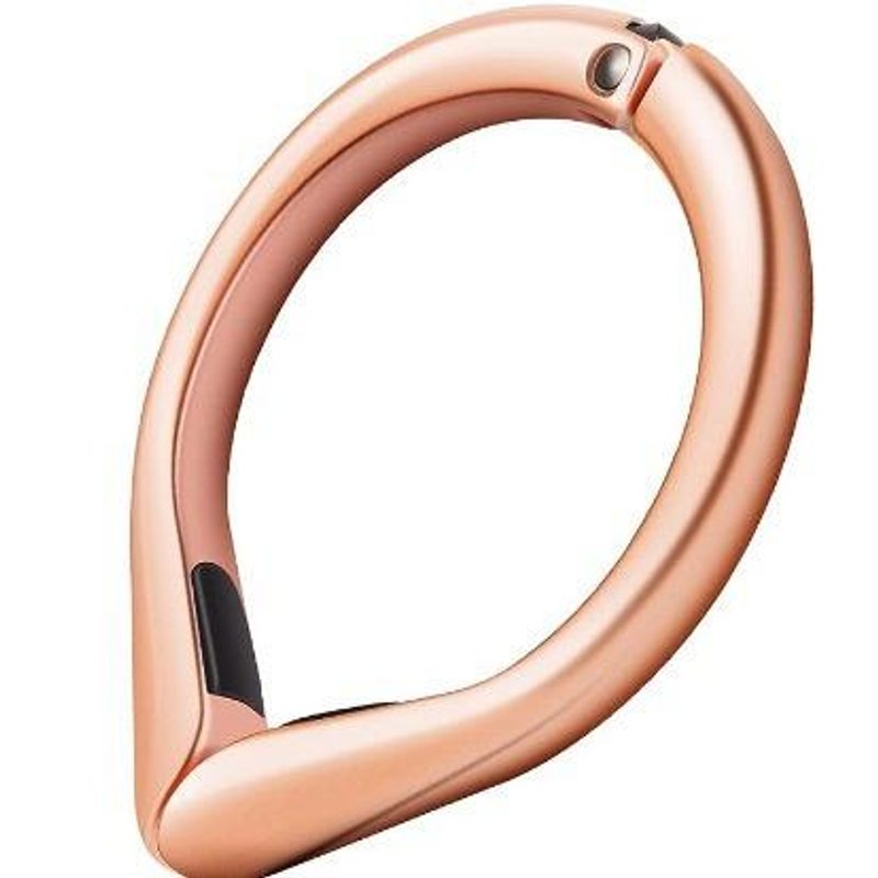 Foldable bag hook to hang under a table