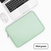 Mint green - 13 to 13.3 14 inches