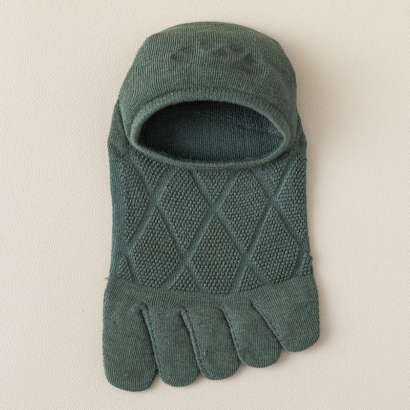 Calzini uomo in cotone sottile — traspiranti