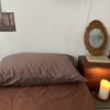 Grigio a frecce - Singolo - 48 × 74 cm