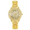 Gold, Roman numerals