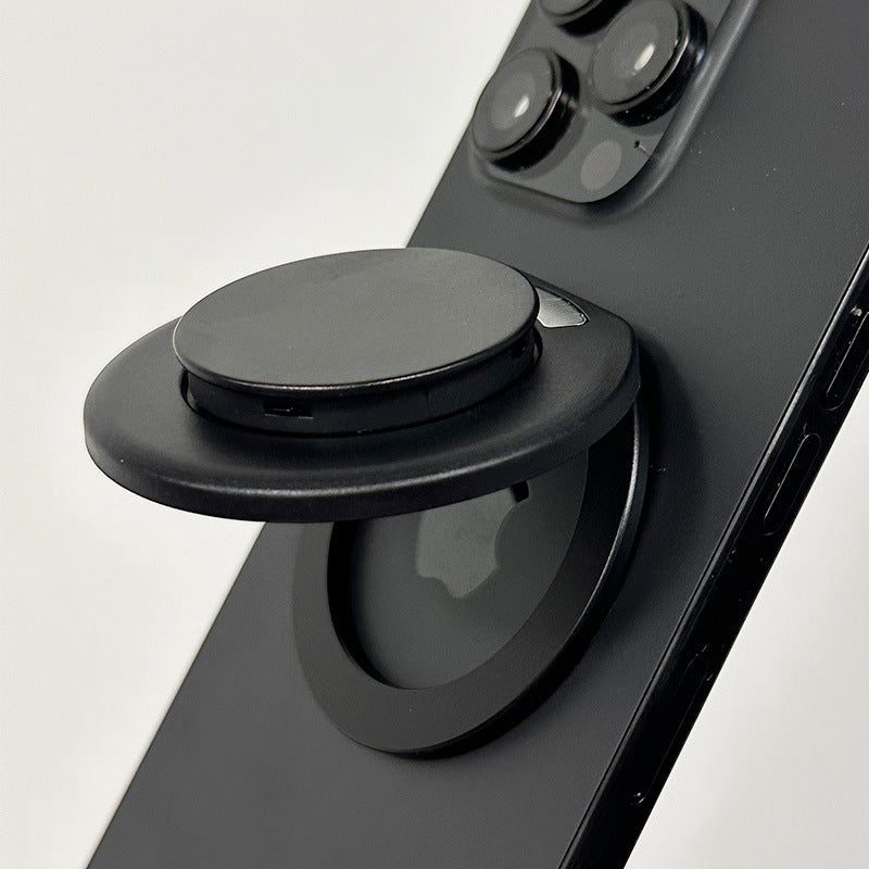 Anneau-béquille magnétique pour téléphone
