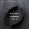 Elegant black - 38 cm